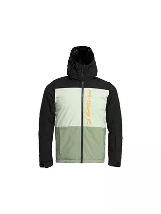 QUIKSILVER | Chaqueta de snowboard Side Hit para niño | hellgrau